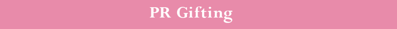 Banners - PR Gifting