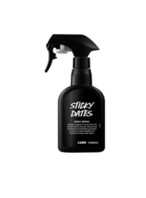 LUSH STICKY DATES 2