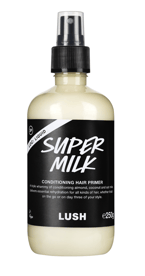 LUSH SUPER MILK