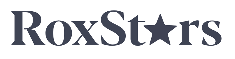 ROXSTARS New Logo