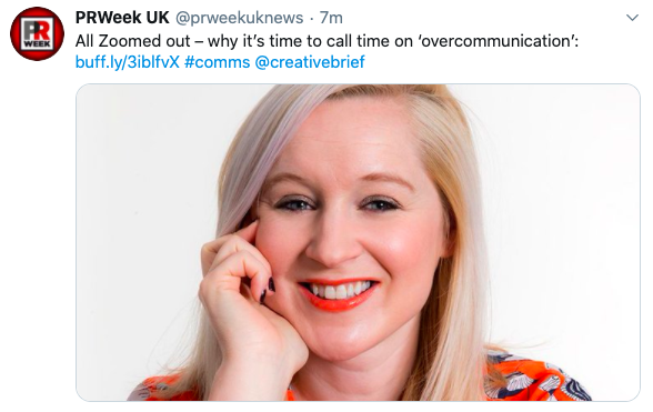 RS Tweet of the day 29.06.2020