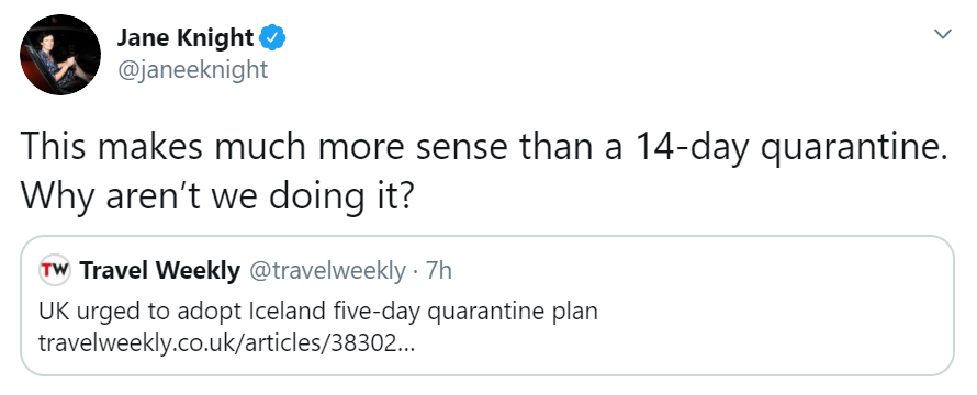 tweet of the day 17.08.2020