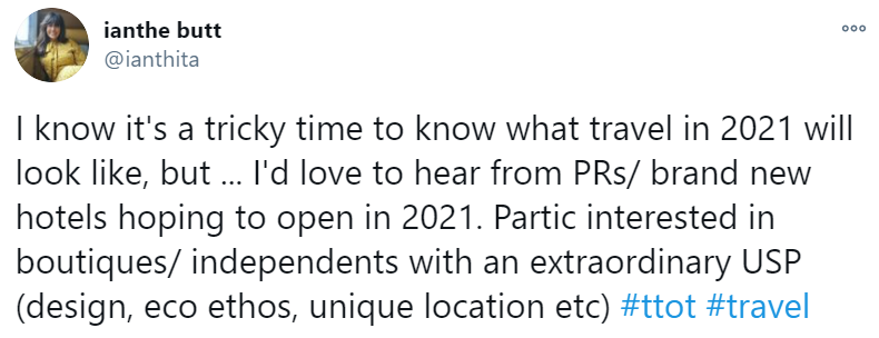 tweet of the day 30.11.2020