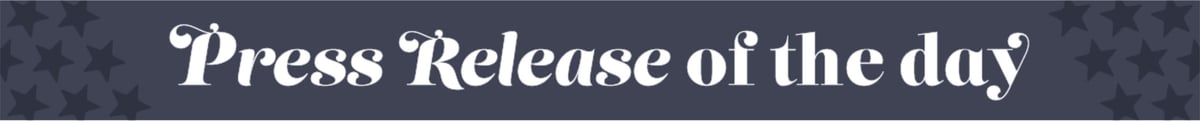 press-release-of-day