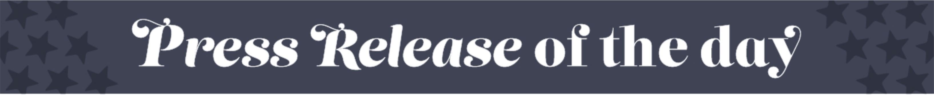 press-release-of-day