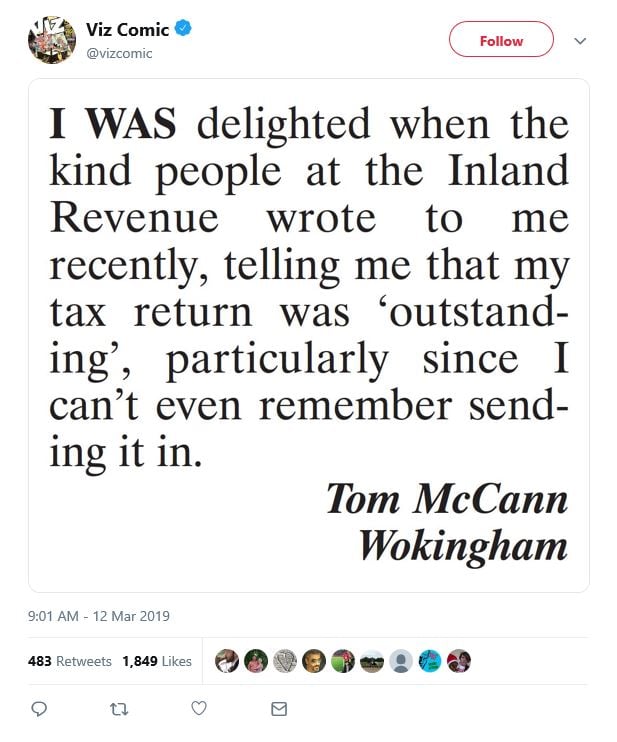 Tweet of the day 12.03-1