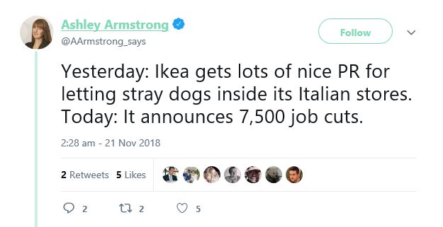 Tweet of the day 21.11.18-1