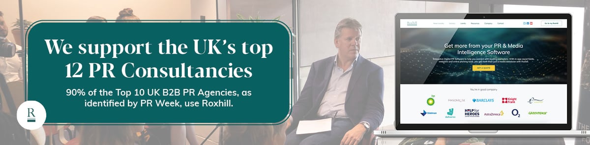 we support the UKs top 12 PR consultancies email bottom banner